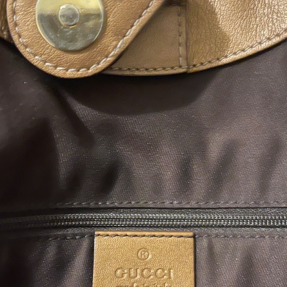 Gucci Large Sukey Tote (Authentic) - Picture 12 of 15